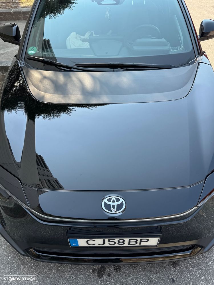 Toyota bZ4X 71,4 kWh Premium Limited - 11