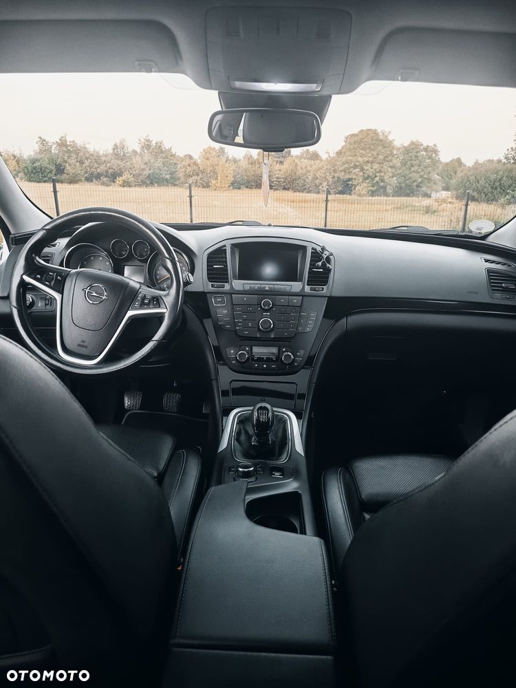 Opel Insignia - 9