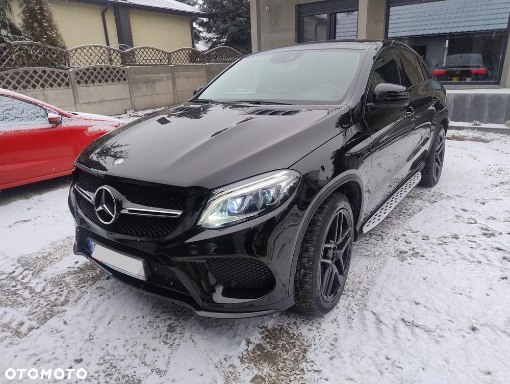 Mercedes-Benz GLE - 2