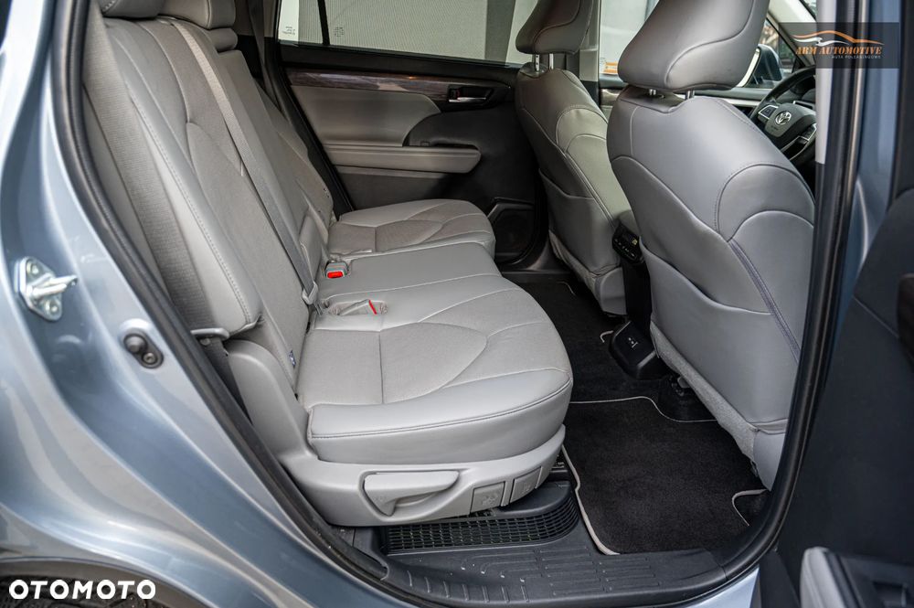 Toyota Highlander - 29