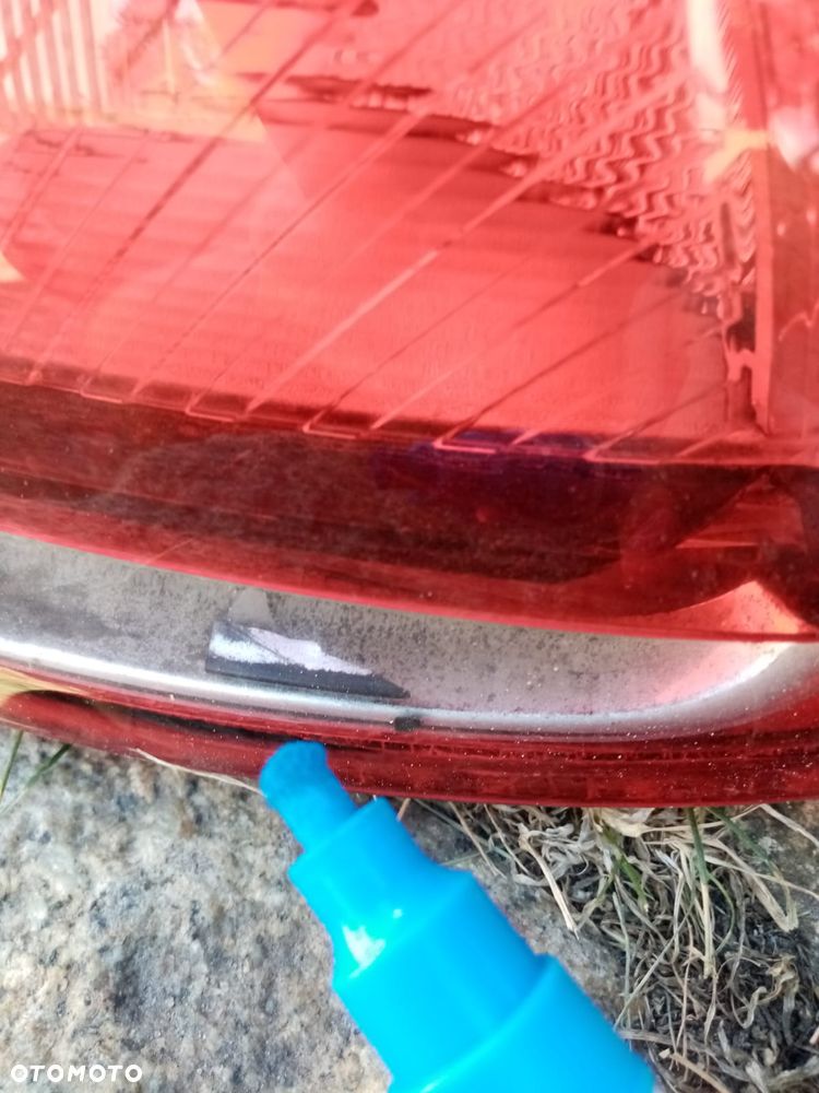 LAMPA PRAWA TYŁ TYLNA VW SCIROCCO III 1K8 2008- - 4