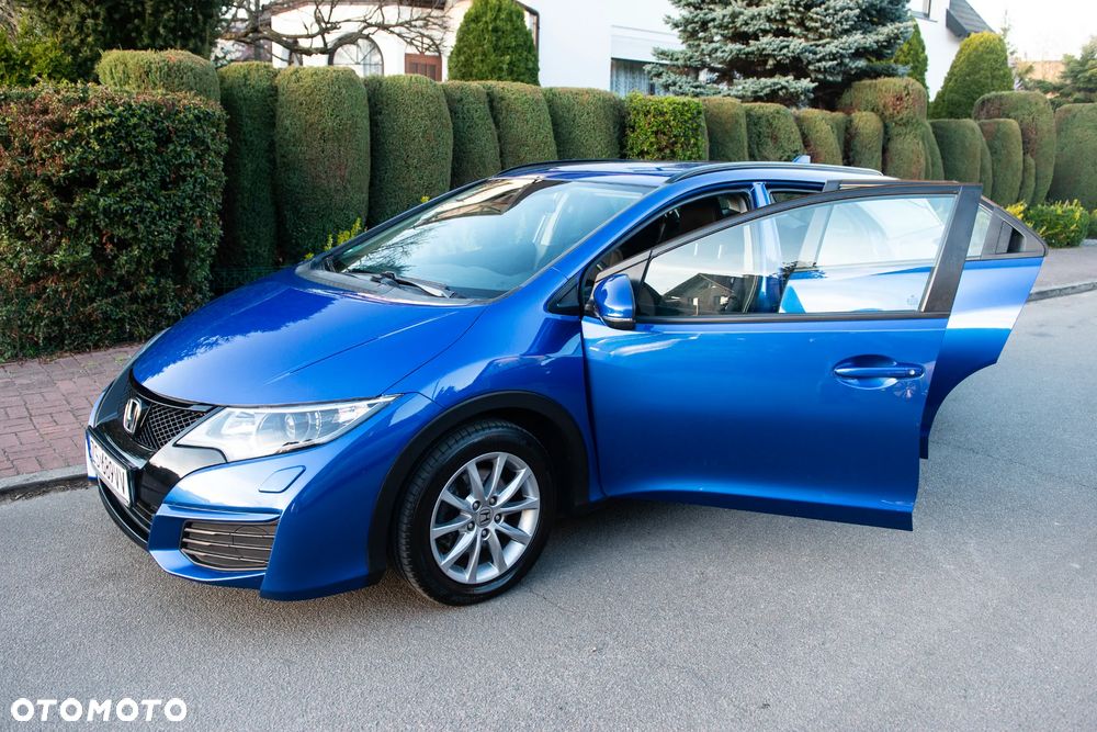 Honda Civic 1.8 i-VTEC Elegance - 8