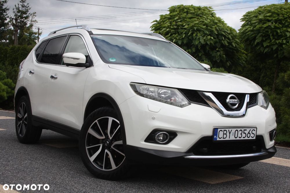 Nissan X-Trail 1.6 DCi Tekna Xtronic 2WD - 30