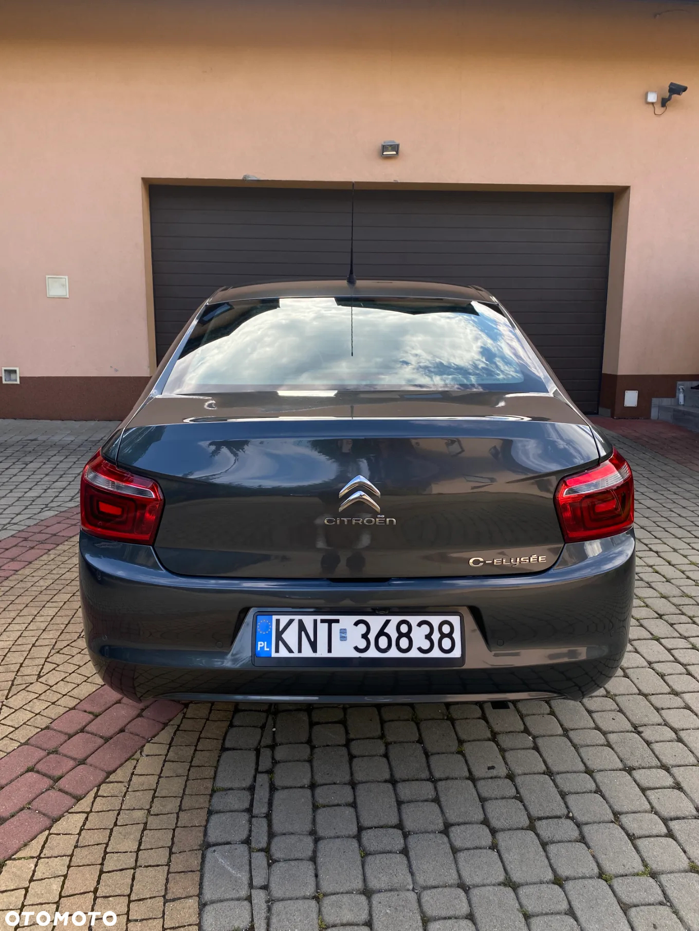 Citroën C-Elysée 1.2 PureTech Exclusive - 5