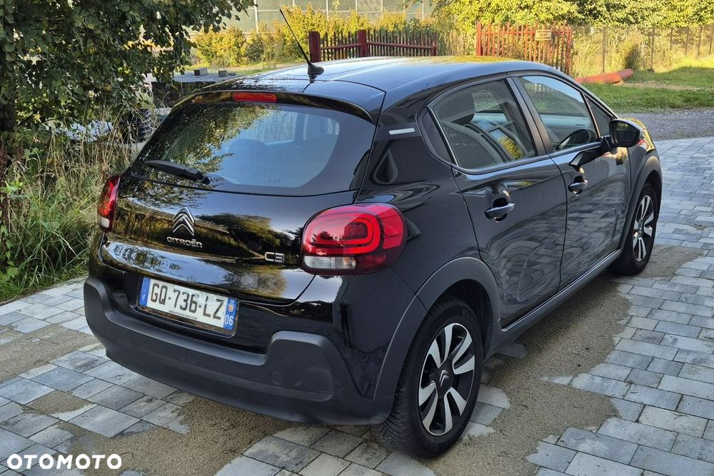 Citroën C3 1.2 PureTech Origins - 7