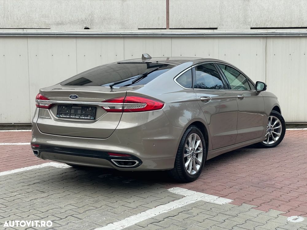 Ford Mondeo 2.0 TDCi Aut. Titanium - 4