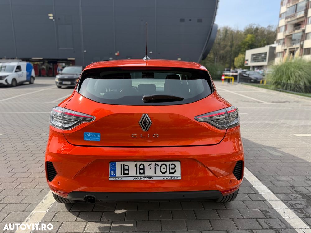 Renault Clio 2025 photo 3