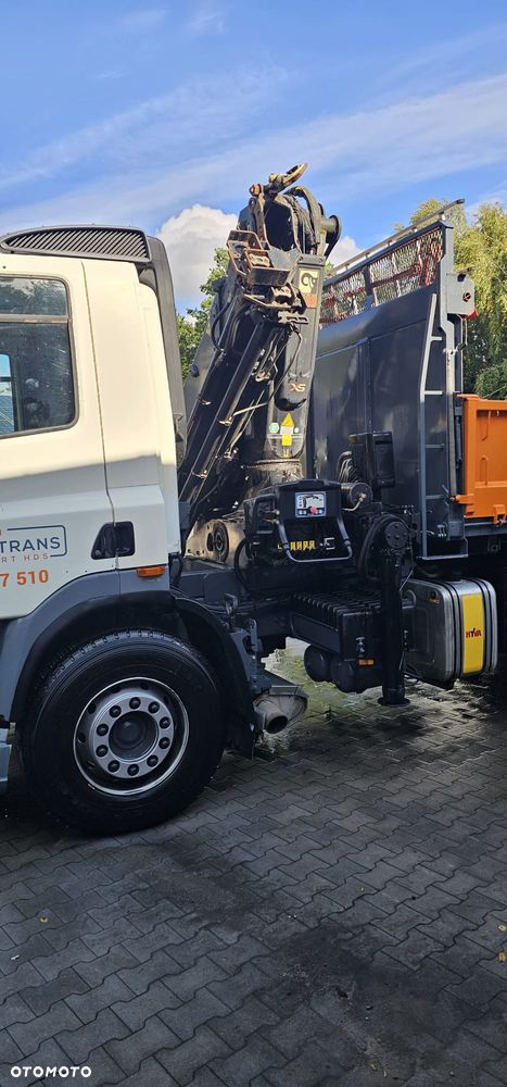 DAF CF 85.360 - 12