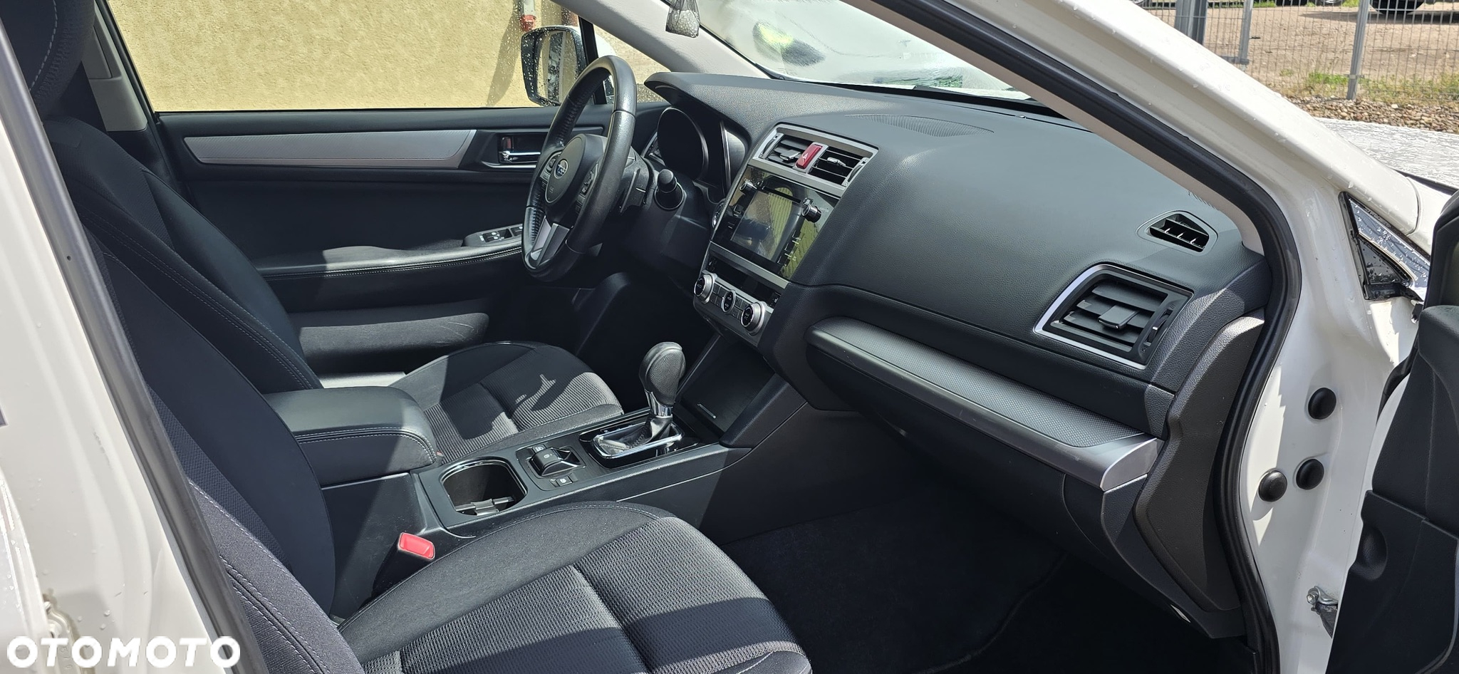Subaru Outback - 21