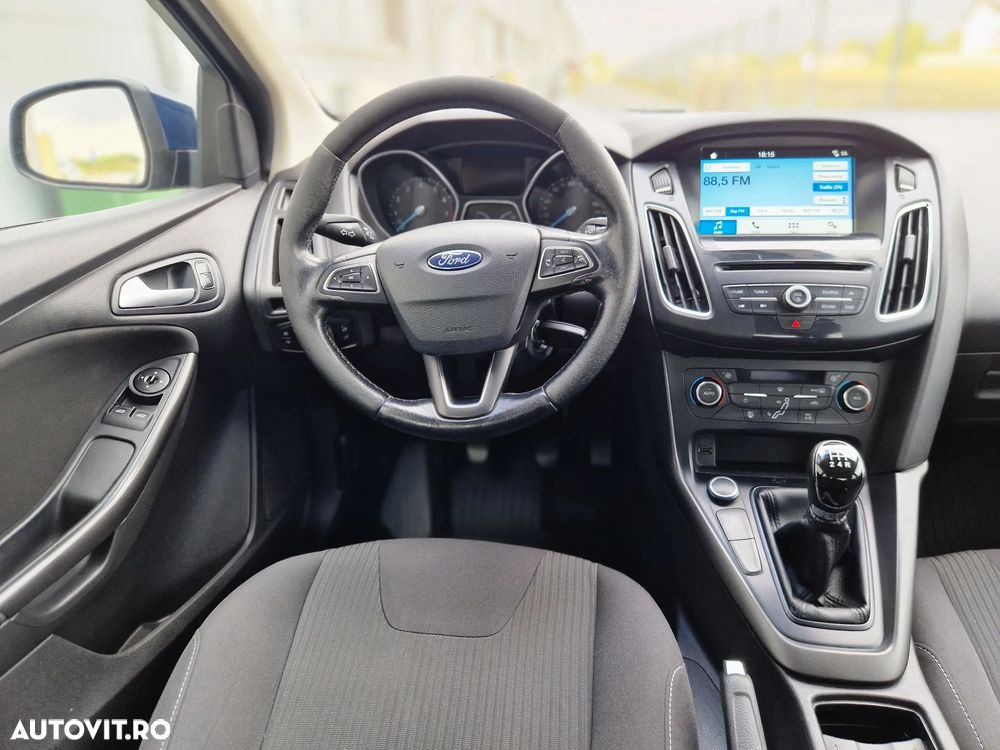 Ford Focus 1.0 EcoBoost Trend - 7