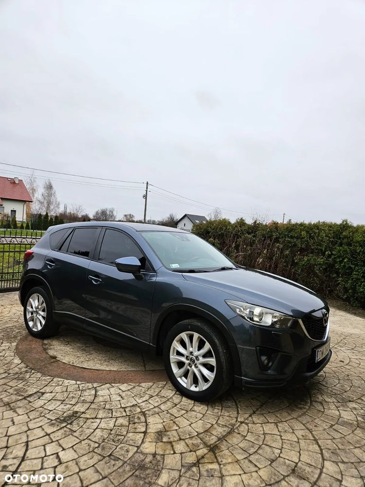 Mazda CX-5 - 3