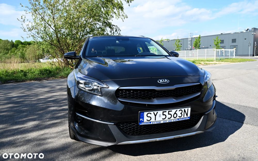 Kia XCeed - 4