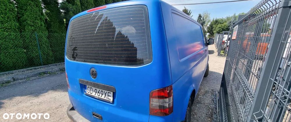 Volkswagen TRANSPORTER - 5