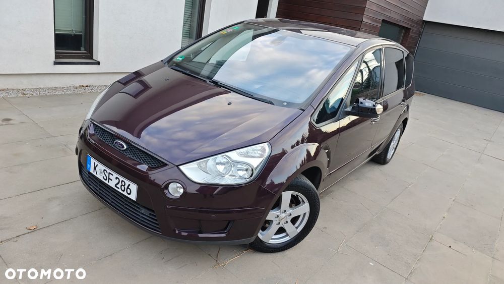 Ford S-Max 2.0 Titanium - 17