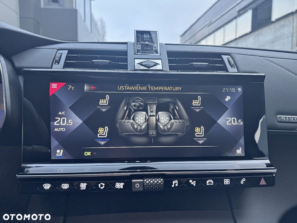 DS Automobiles DS 7 Crossback 1.6 PureTech Rivoli - 24