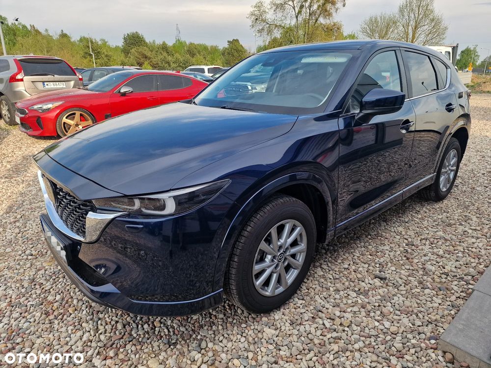 Mazda CX-5 2.5 mHEV Sports-Line 2WD - 9