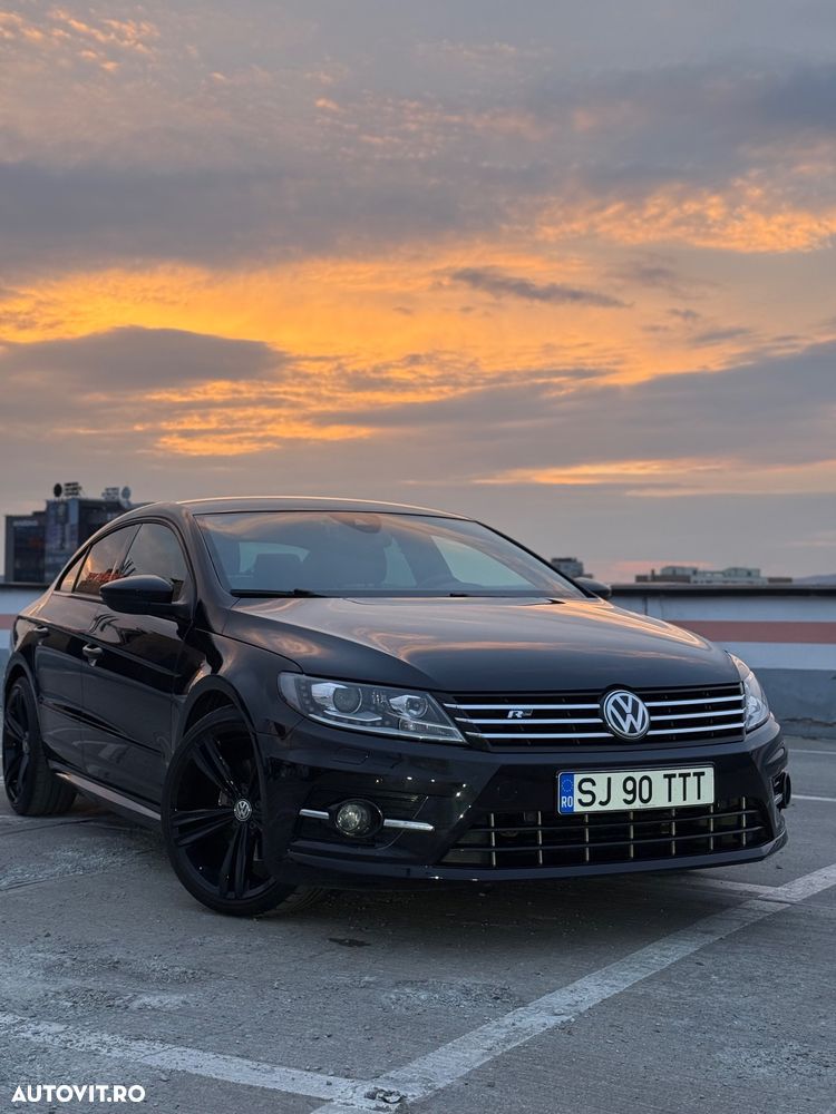 Volkswagen Passat CC 2.0 TDI BMT DSG - 1