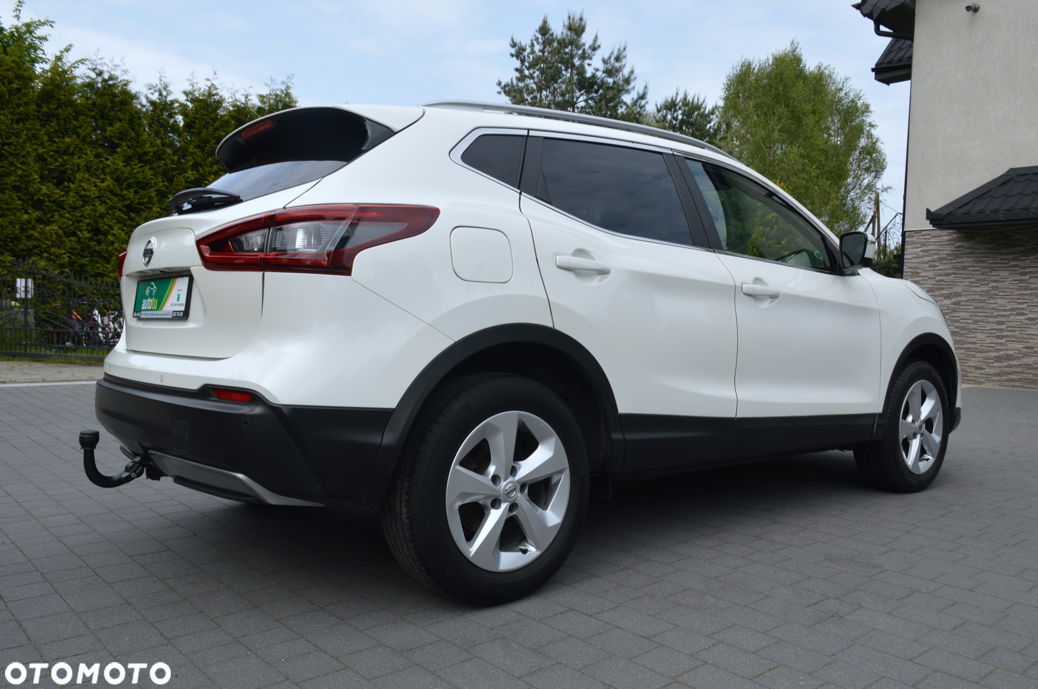 Nissan Qashqai 1.3 DIG-T DCT TEKNA+ - 8
