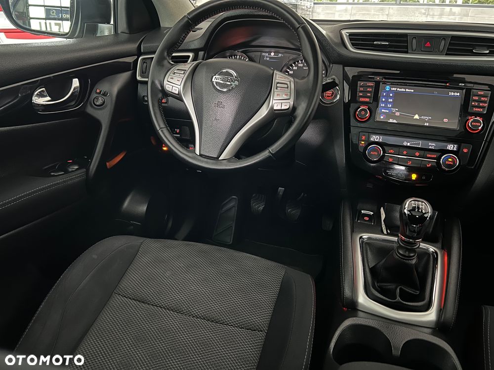Nissan Qashqai 1.6 360 S/S - 20