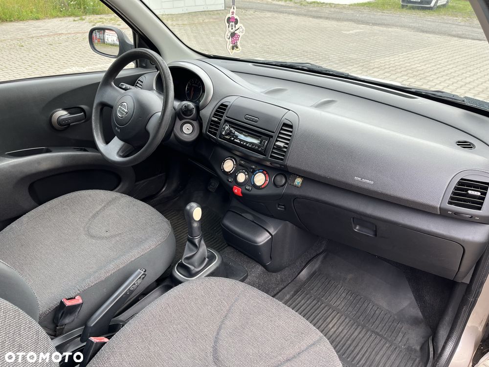 Nissan Micra - 3