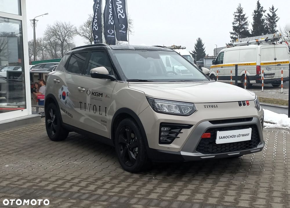 SsangYong/KGM Tivoli 1.5 T-GDI Adventure - 5