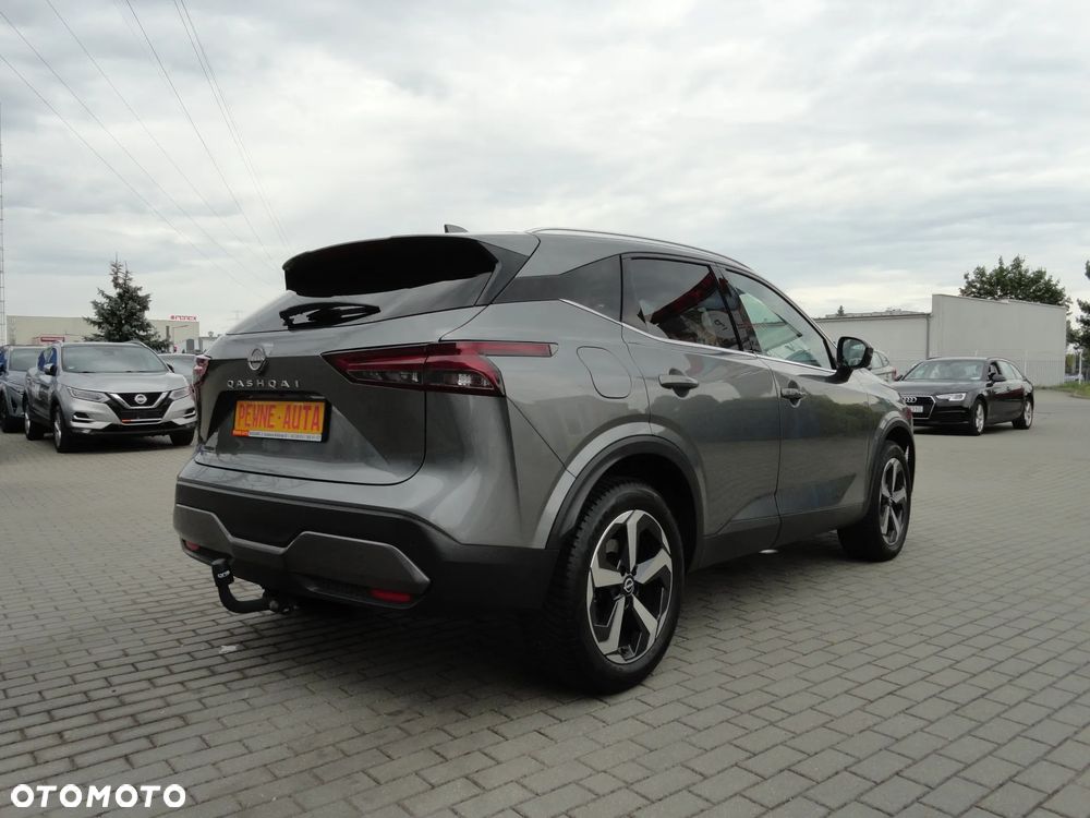 Nissan Qashqai 1.3 DIG-T MHEV Xtronic N-Connecta - 36