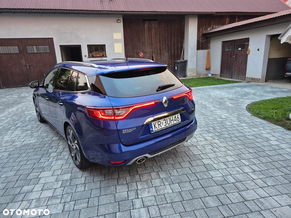 Renault Megane 1.6 dCi GT EDC - 4