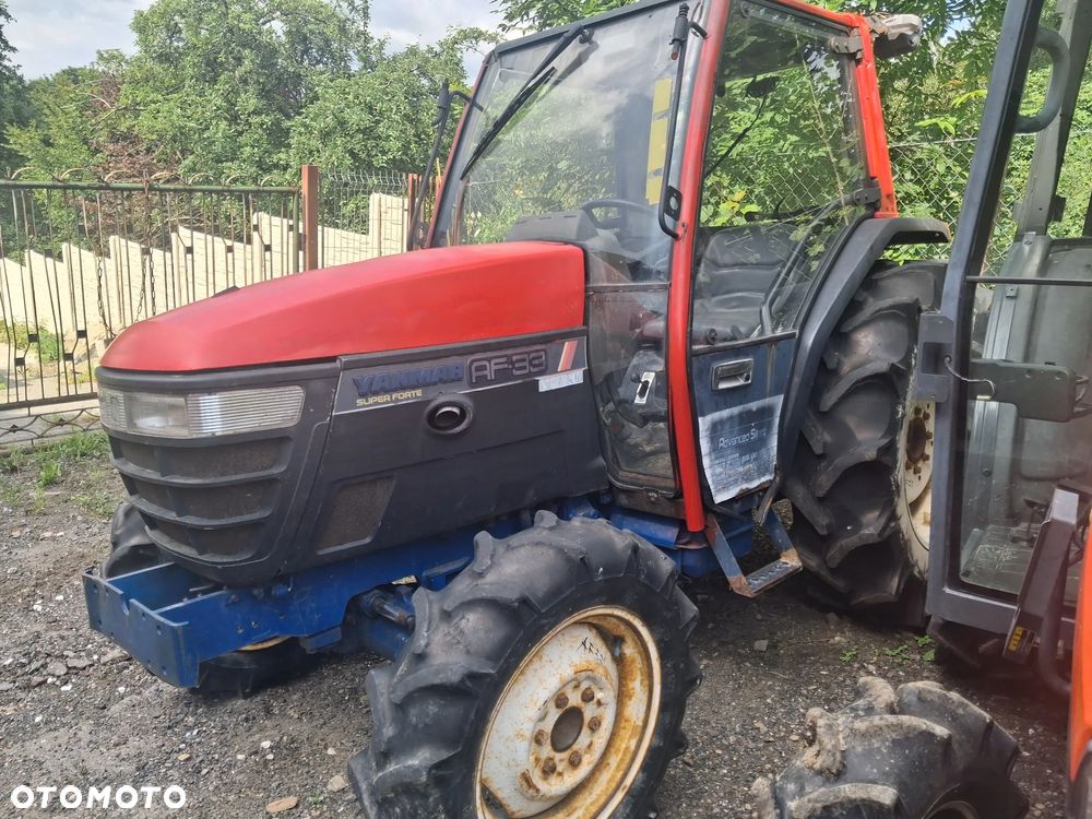 Yanmar Af33 - 1