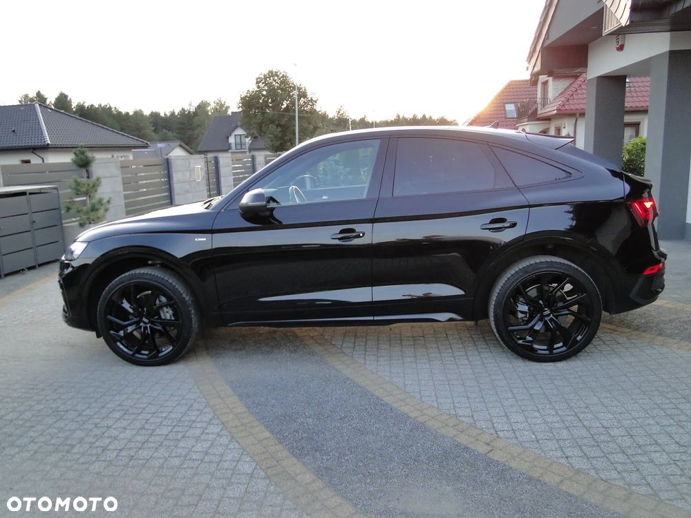 Audi Q5 Sportback 45 TFSI mHEV Quattro S Line S tronic - 5