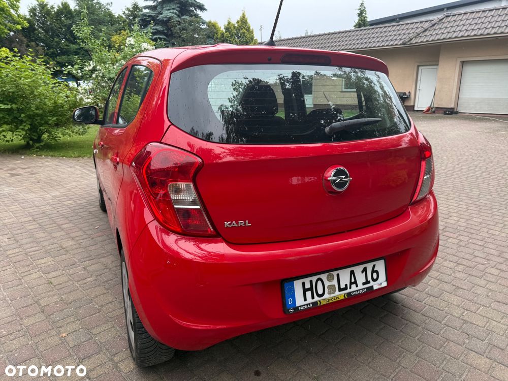 Opel Karl 1.0 Enjoy - 12