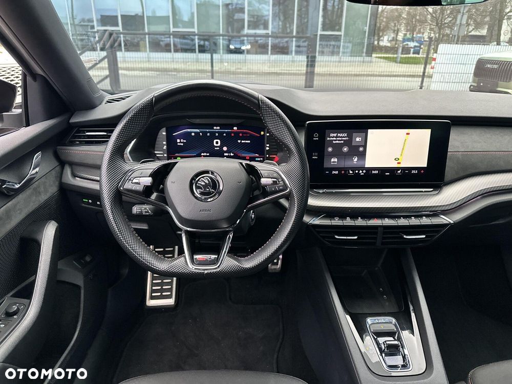 Skoda Octavia 2.0 TDI 4x4 RS DSG - 14