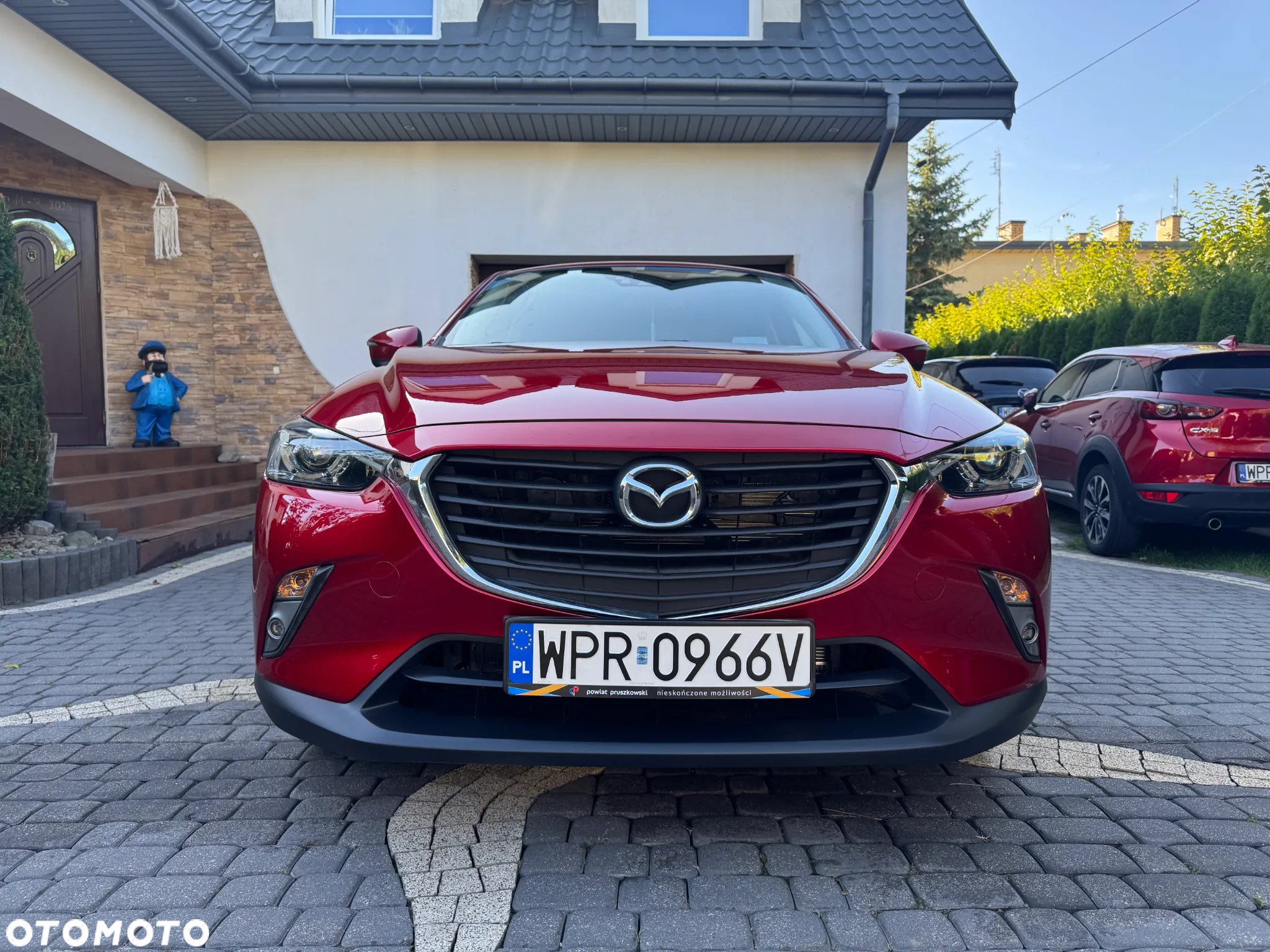 Mazda CX-3 - 3