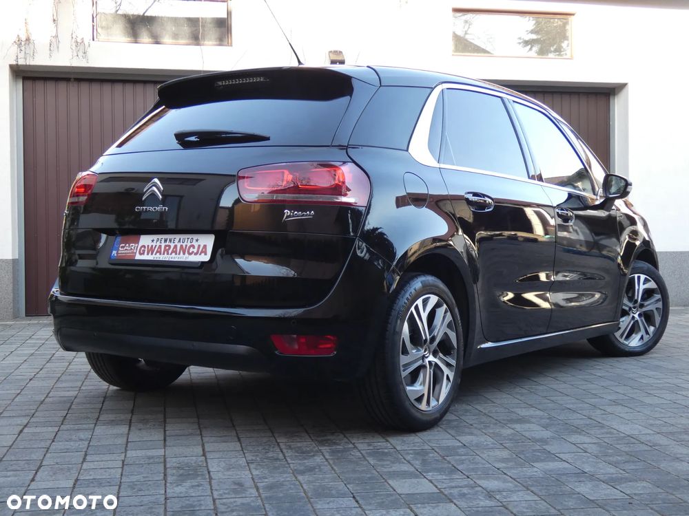 Citroën C4 Picasso 1.6 THP Exclusive - 13