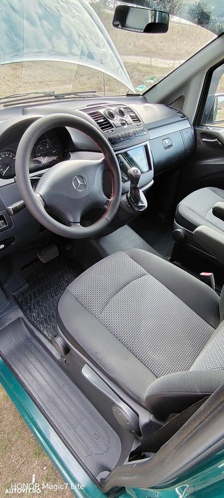 Mercedes-Benz Vito - 12
