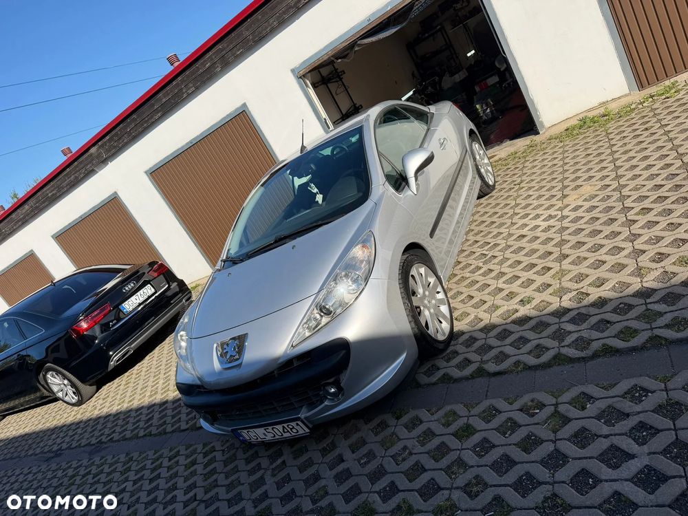 Peugeot 207 120 Automatik Sport - 7