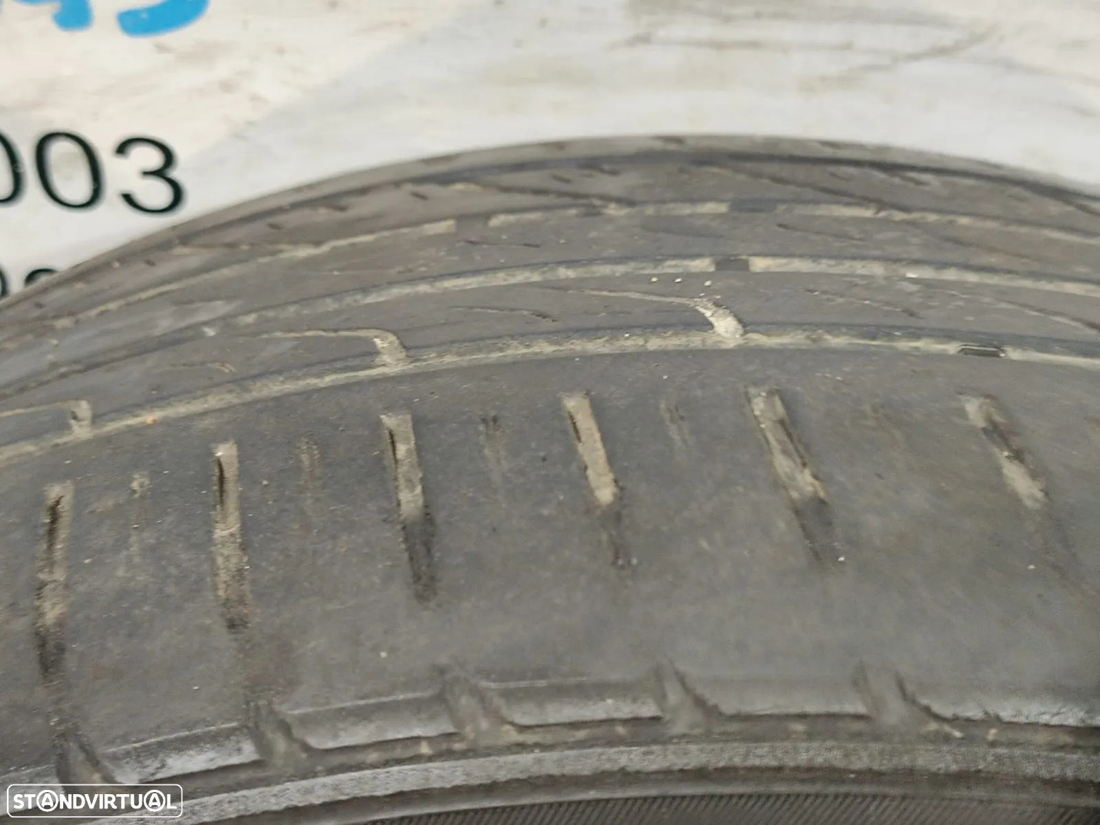 - Jantes 17 Polegadas Originais Citroen - 4x108 - 9670292277 - DS5 DS3 225 50 17 - 16