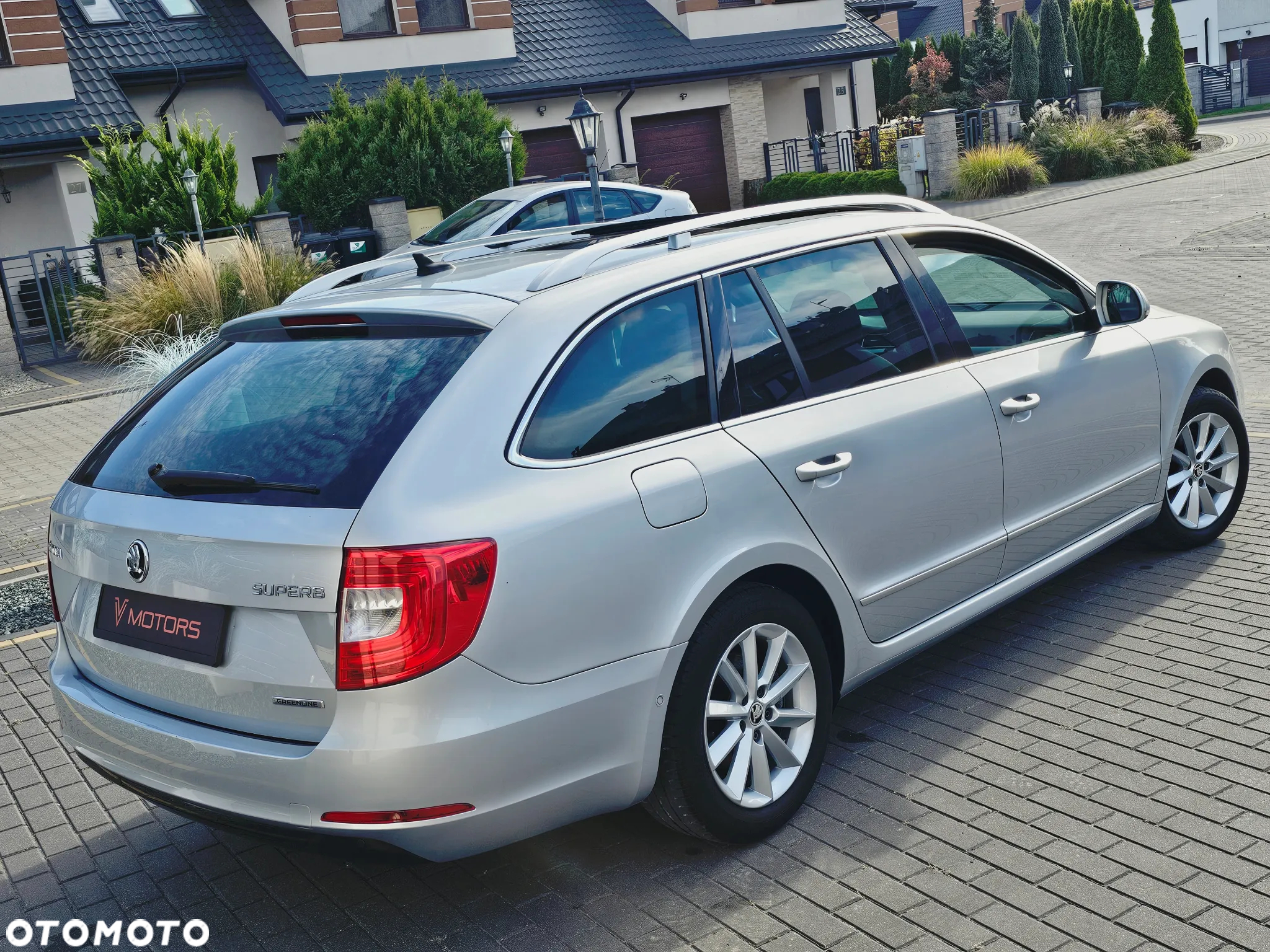 Skoda Superb 1.6 TDI Platinum - 36