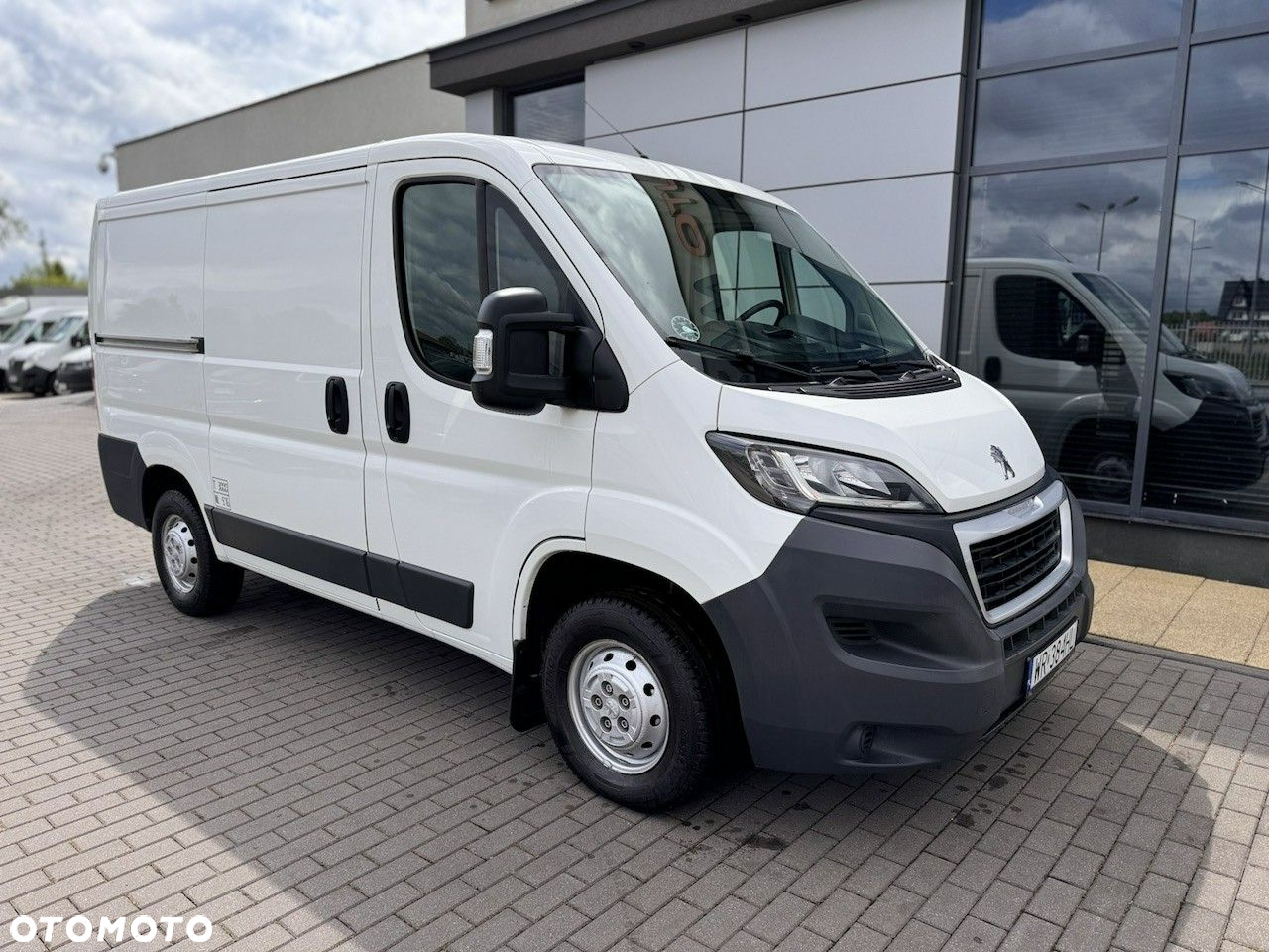 Peugeot Boxer - 2
