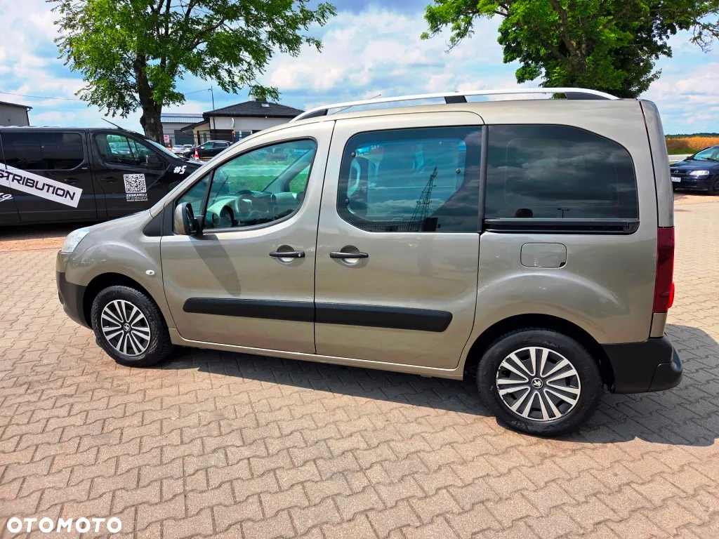 Peugeot Partner Tepee HDi FAP 90 Premium - 16