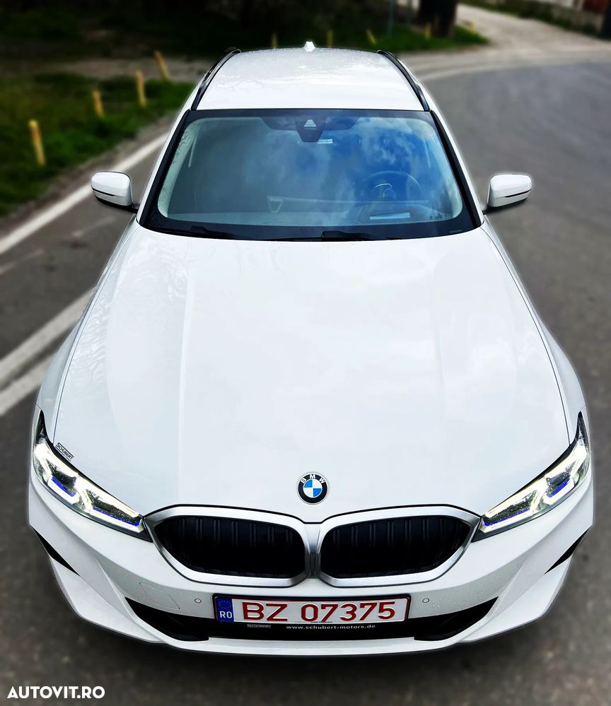 BMW Seria 3 320d AT MHEV - 6