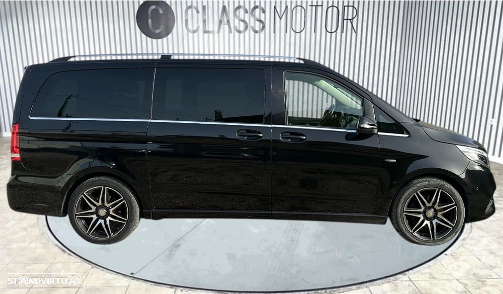 Mercedes-Benz V 250 d Exclusive - 3