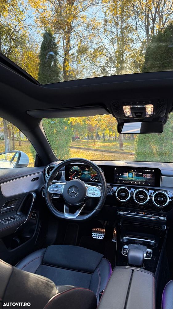 Mercedes-Benz CLA 220 4Matic 8G-DCT Edition AMG Line - 10