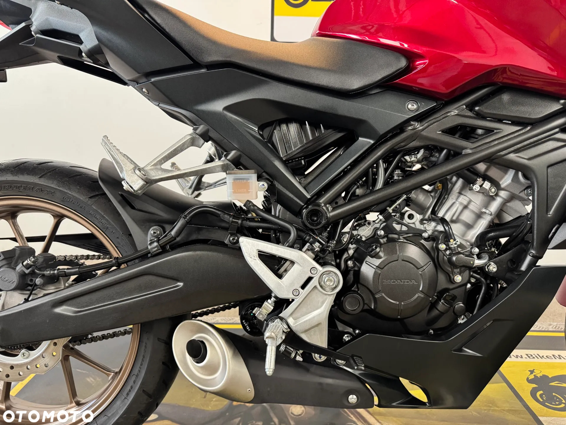Honda CB - 14