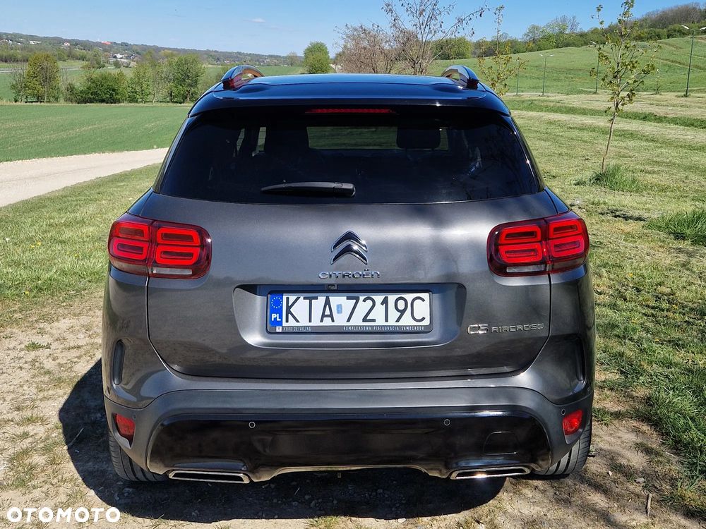 Citroën C5 Aircross 1.6 PureTech Shine EAT8 - 4