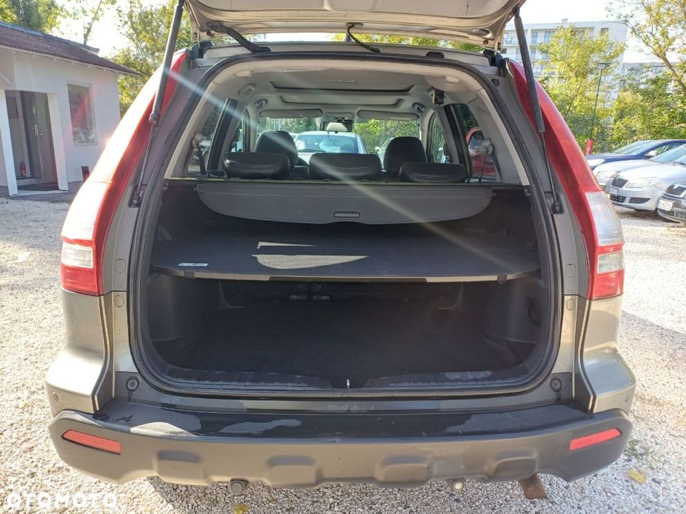 Honda CR-V - 12