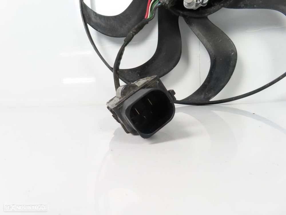 Ventoinha do Termoventilador 600W Usado / Original BMW X3 (G01)/BMW X4 (G02)/BMW... - 5