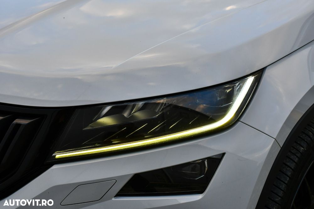 Skoda Kodiaq 2.0 TDI 4X4 DSG Sportline - 33
