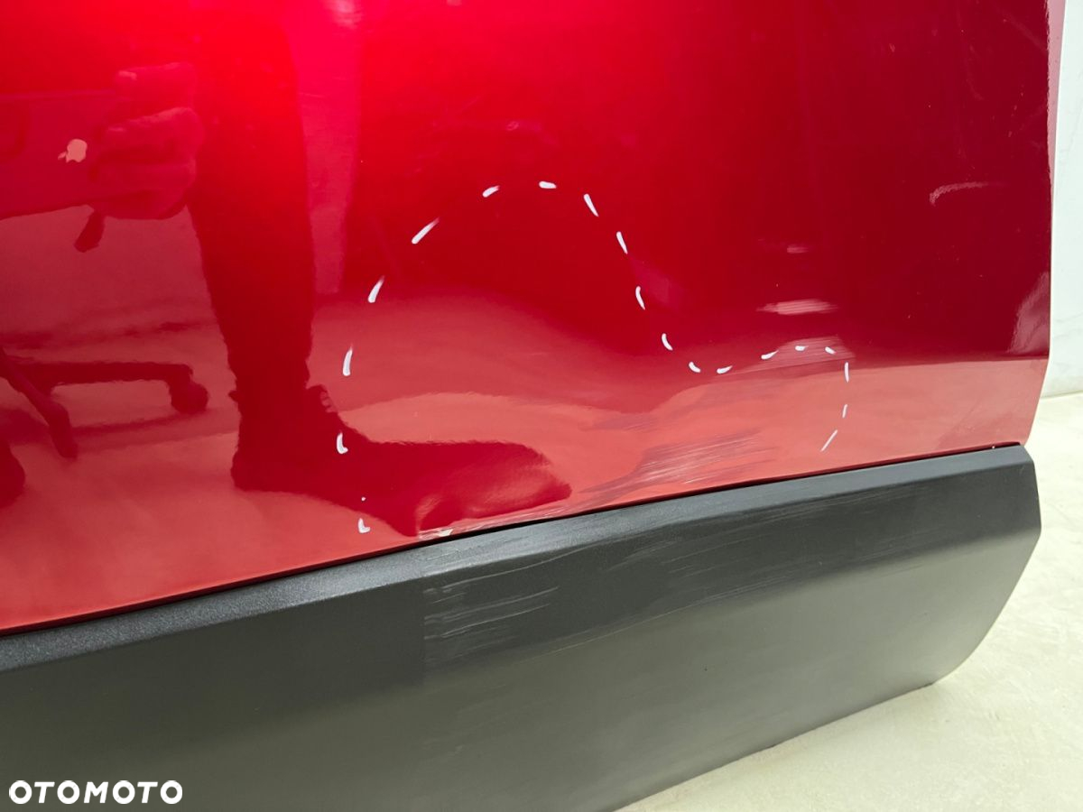 Drzwi Mazda CX-30 CX30 19r.- prawe tylne prawy tył DFR572010 - 9