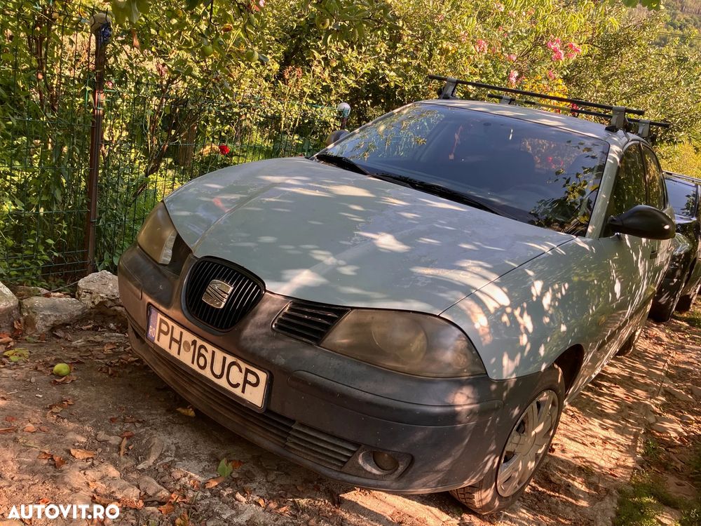 Seat Ibiza 1.9 SDI Reference - 1