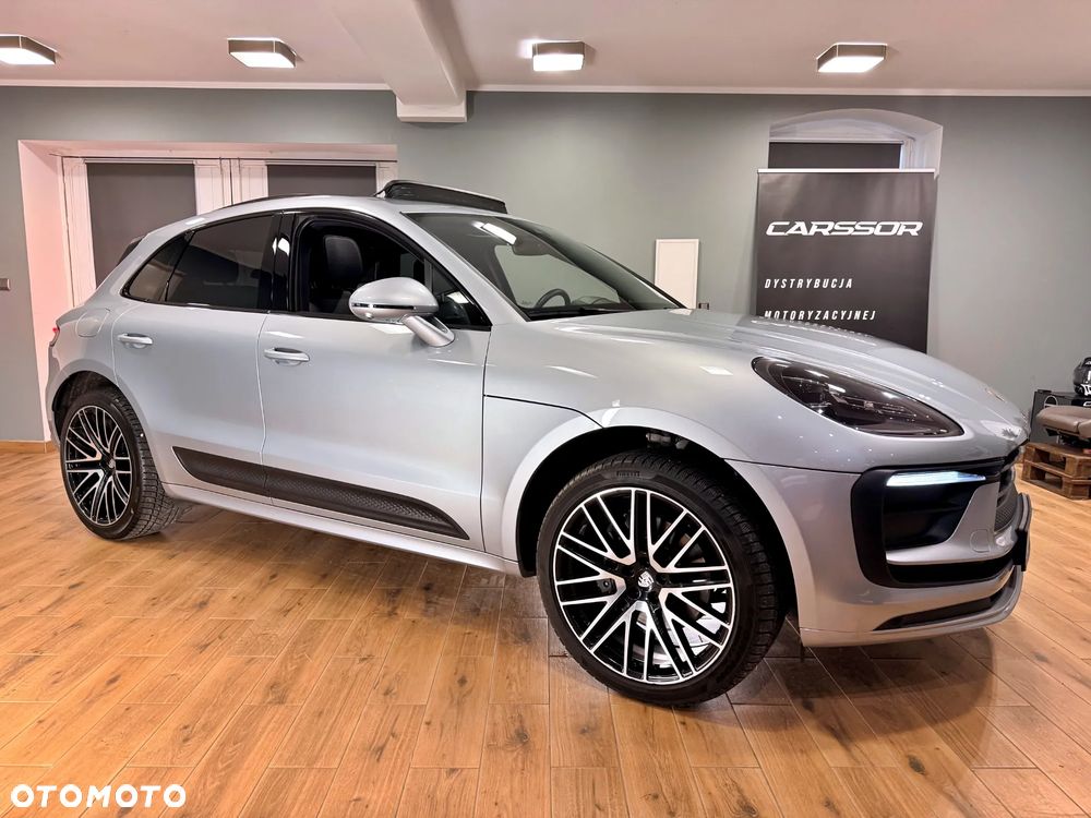 Porsche Macan Standard - 8